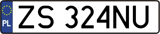 ZS324NU