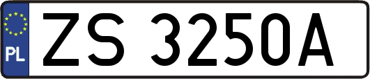 ZS3250A