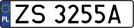 ZS3255A