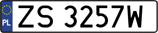 ZS3257W