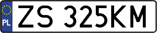 ZS325KM