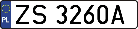 ZS3260A