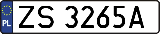 ZS3265A