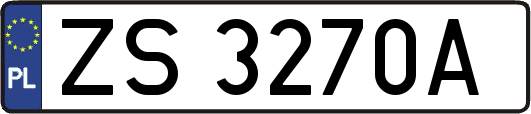 ZS3270A