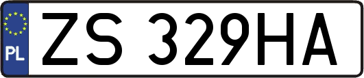 ZS329HA