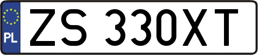 ZS330XT