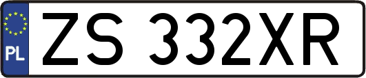 ZS332XR