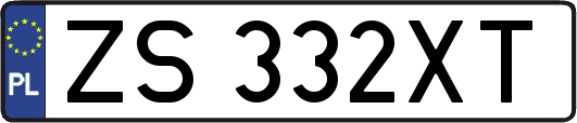 ZS332XT