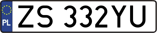 ZS332YU