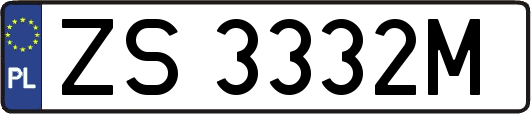 ZS3332M