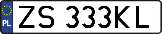 ZS333KL