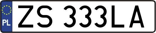 ZS333LA