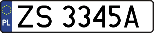 ZS3345A