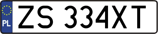 ZS334XT