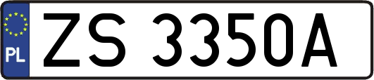 ZS3350A