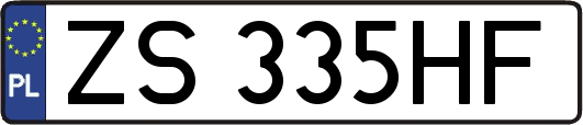 ZS335HF