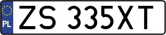 ZS335XT