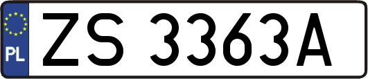 ZS3363A