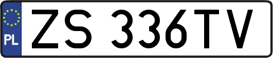 ZS336TV
