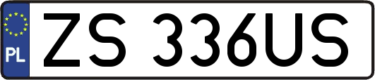 ZS336US