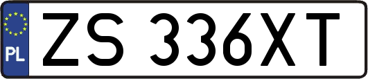 ZS336XT