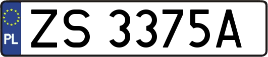 ZS3375A