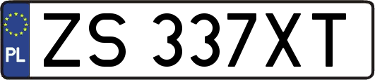 ZS337XT