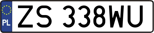 ZS338WU