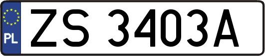 ZS3403A