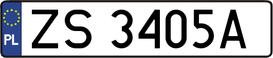 ZS3405A