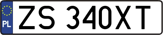 ZS340XT