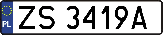 ZS3419A