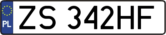 ZS342HF