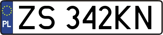 ZS342KN