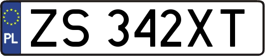 ZS342XT