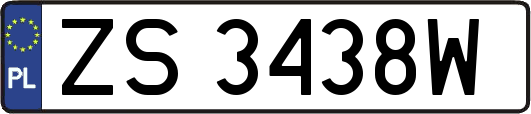ZS3438W