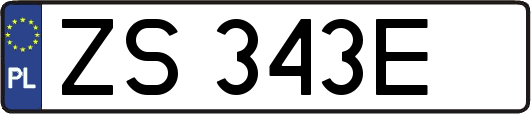 ZS343E