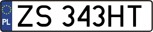 ZS343HT