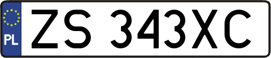 ZS343XC