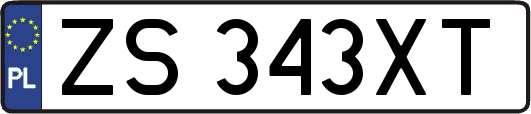 ZS343XT