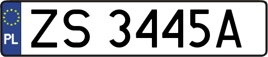 ZS3445A