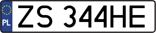 ZS344HE