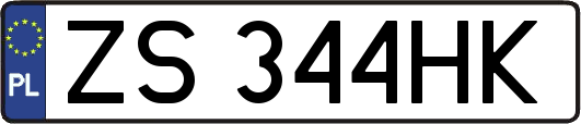 ZS344HK
