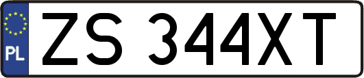 ZS344XT