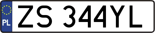 ZS344YL