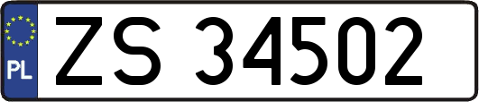 ZS34502