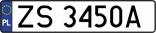 ZS3450A