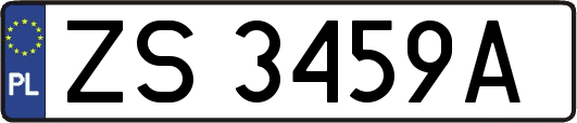 ZS3459A