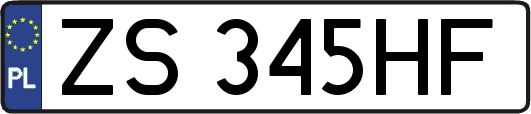 ZS345HF