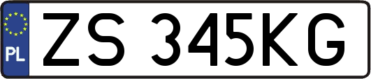 ZS345KG